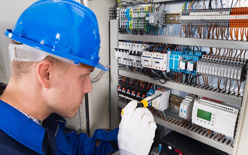 électricité générale Courbevoie